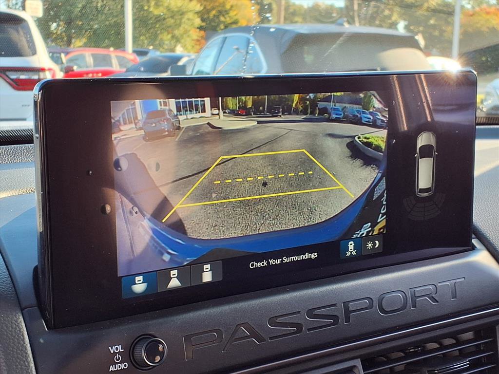 New 2026 Honda Passport TrailSport image 17