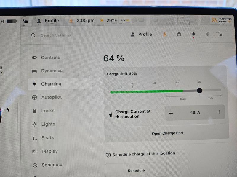 Used 2025 Tesla Model 3 Long Range image 48