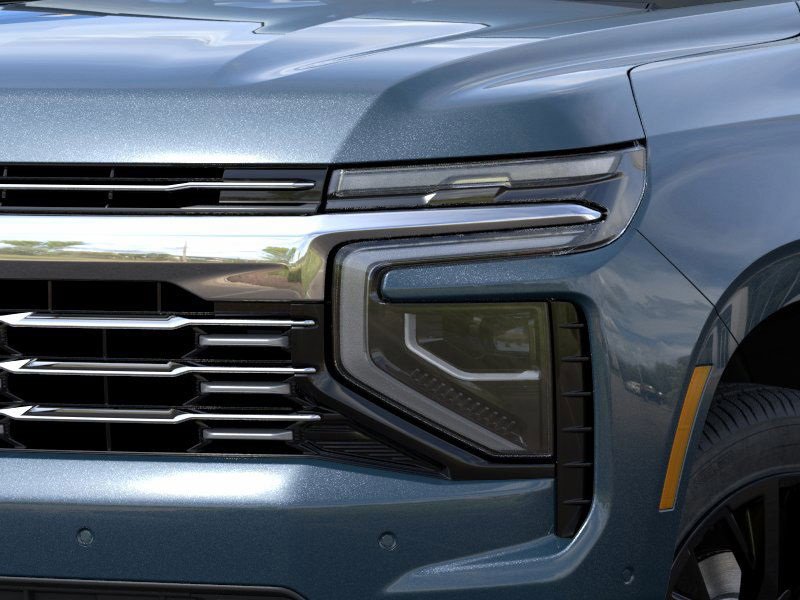 New 2025 Chevrolet Suburban Premier image 10