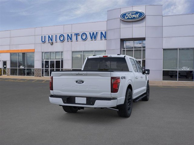 New 2025 Ford F150 XLT w/ Equipment Group 302A MID image 8