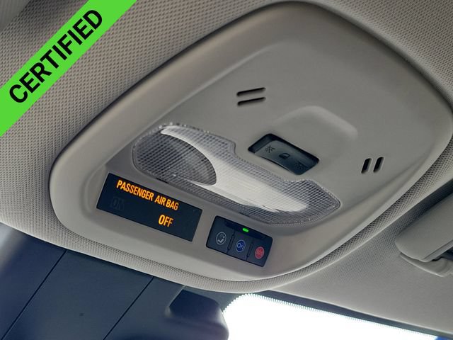 Certified 2024 Chevrolet Trax LT w/ Driver Confidence Package FWD image 20