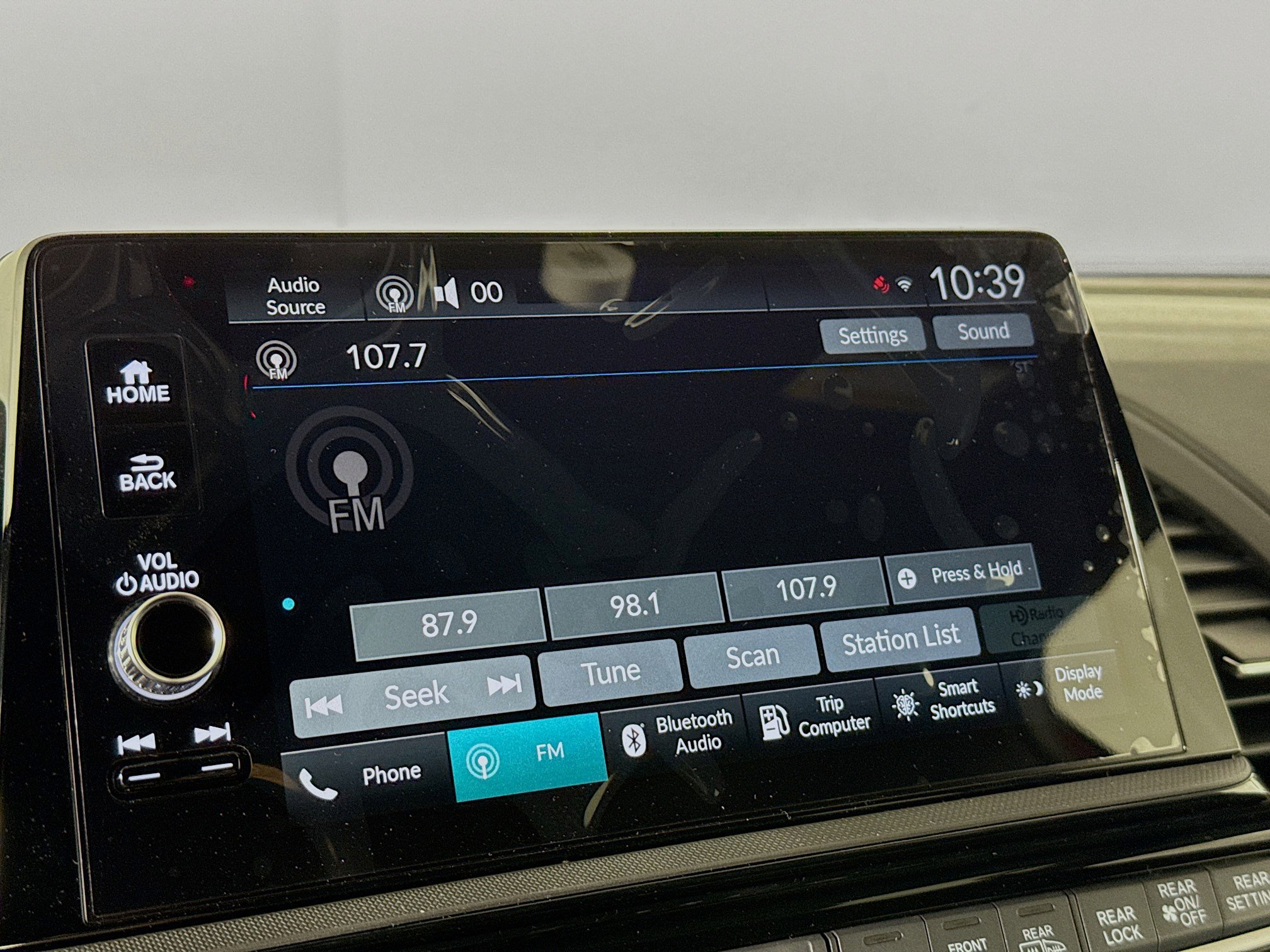 New 2026 Honda Odyssey Sport-L image 16