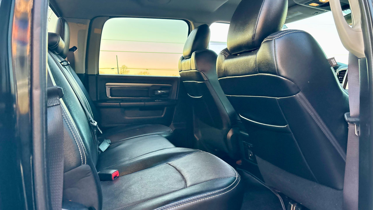 Used 2015 RAM 1500 Sport w/ Convenience Group image 12