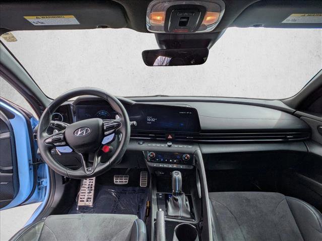 Used 2023 Hyundai Elantra N image 14