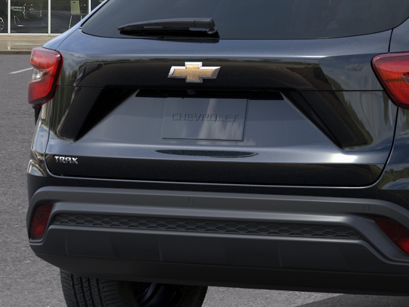 New 2026 Chevrolet Trax LS w/ Driver Confidence Package FWD image 14
