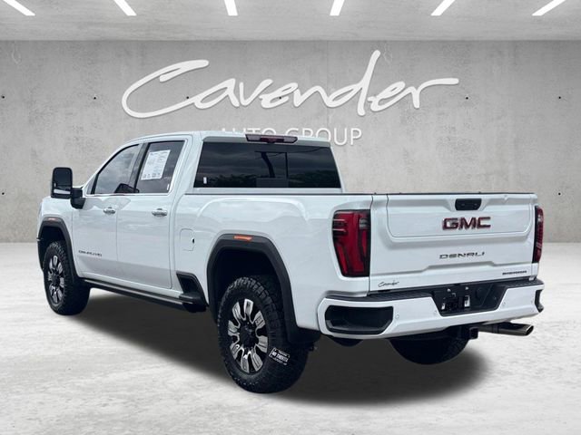 Used 2025 GMC Sierra 2500 Denali w/ Denali Reserve Package AWD/4WD image 17