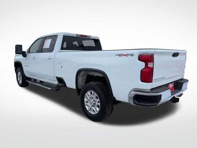 Used 2023 Chevrolet Silverado 3500 LT w/ Fleet Comfort Package AWD/4WD image 5