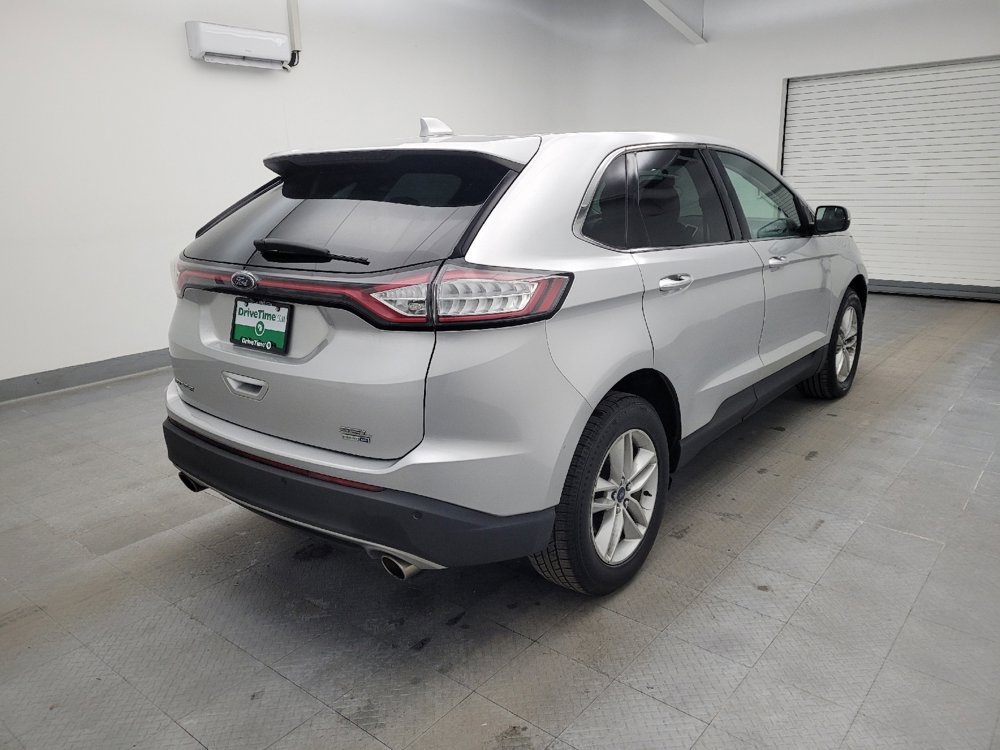 Used 2017 Ford Edge SEL w/ Equipment Group 201A image 9