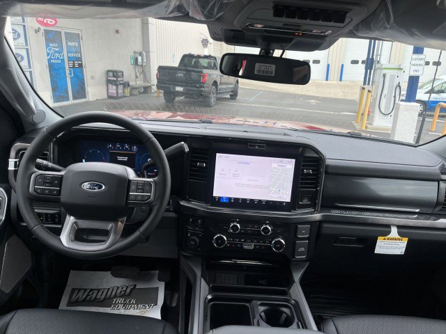 New 2026 Ford F450 Lariat w/ Snow Plow Prep Package AWD/4WD image 13