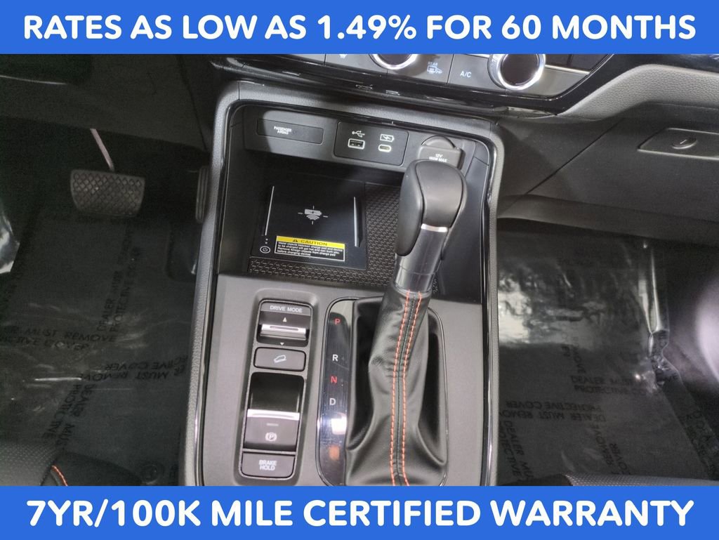Used 2023 Honda CR-V Sport Touring image 24