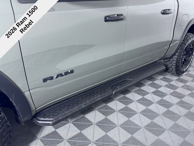 New 2026 RAM 1500 Rebel w/ Rebel Level 2 Equipment Group image 15