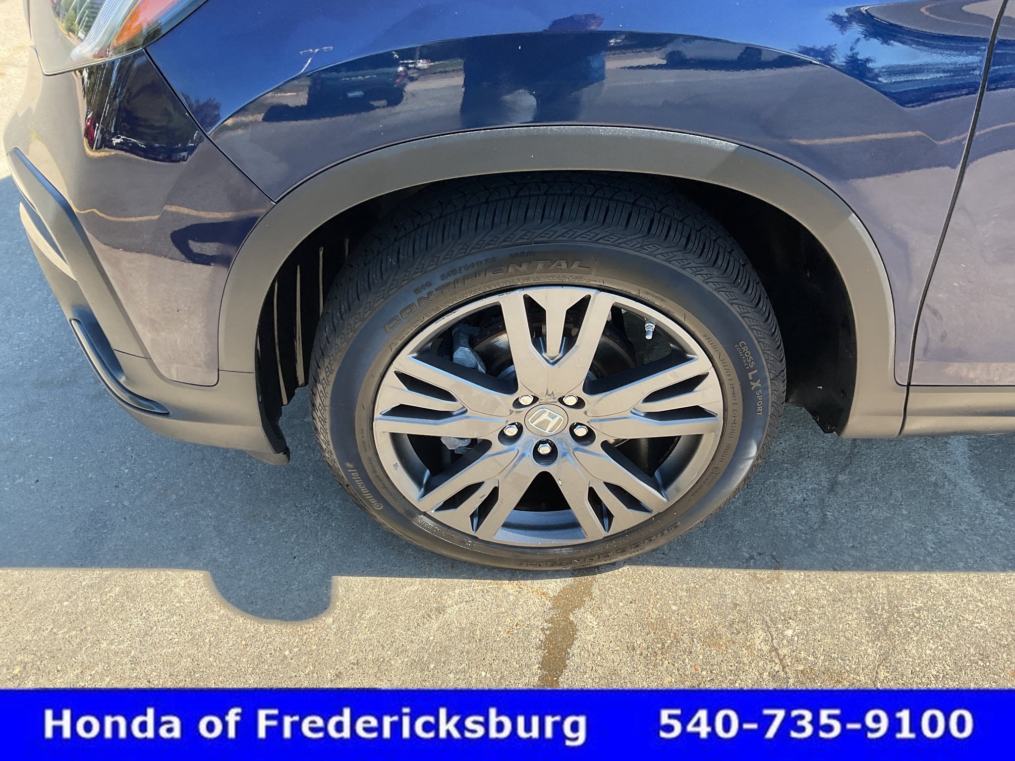 Certified 2022 Honda Pilot Sport image 10