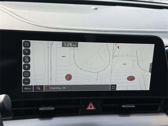 Used 2023 Kia Sportage EX image 20