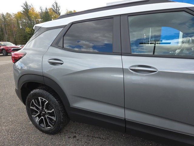New 2025 Chevrolet TrailBlazer ACTIV w/ Driver Confidence Package image 11