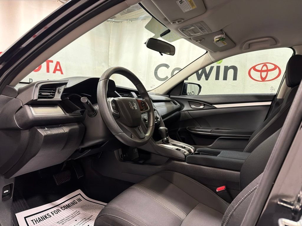 Used 2016 Honda Civic LX image 25