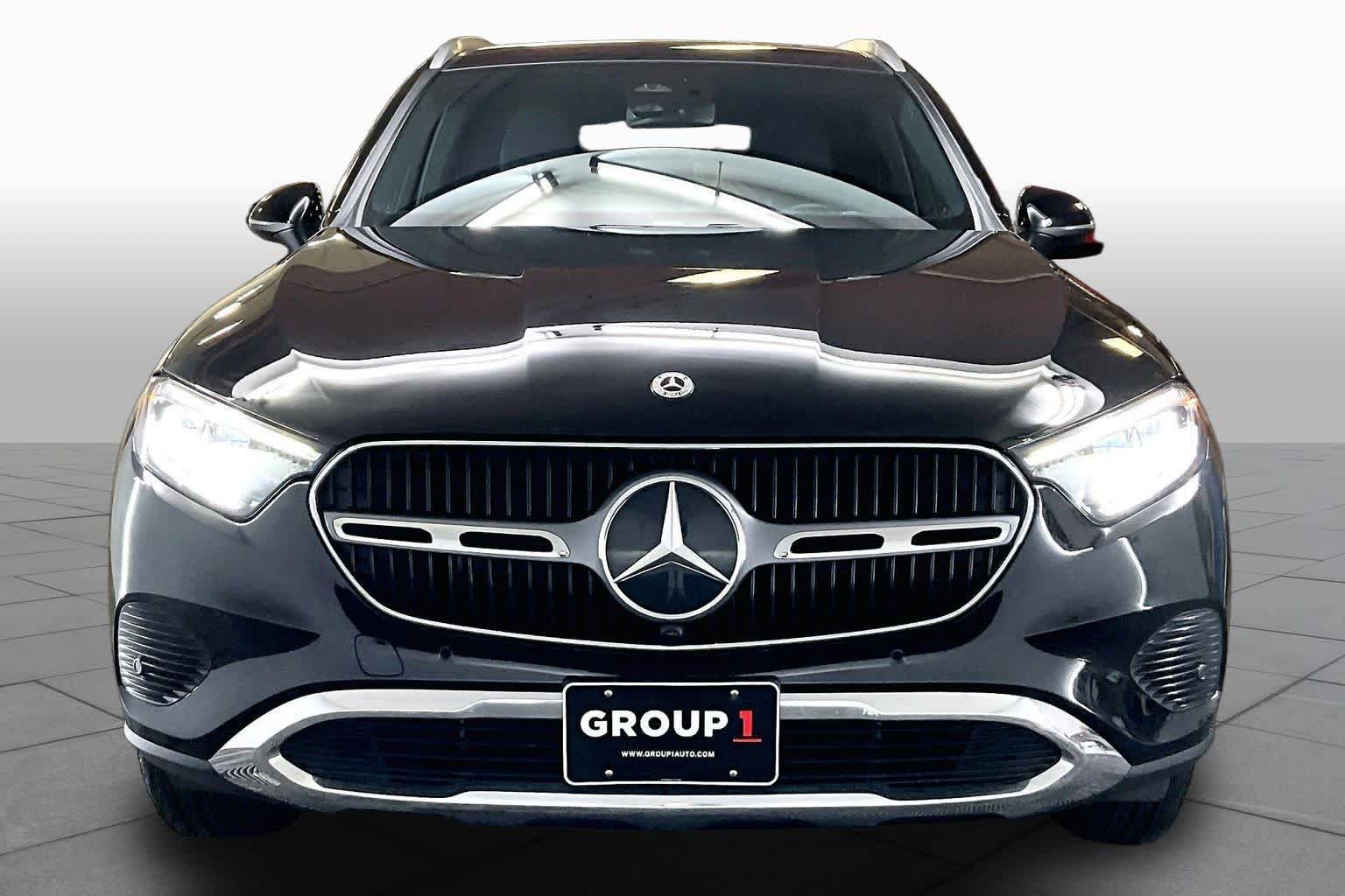 Used 2023 Mercedes-Benz GLC 300 4MATIC image 7
