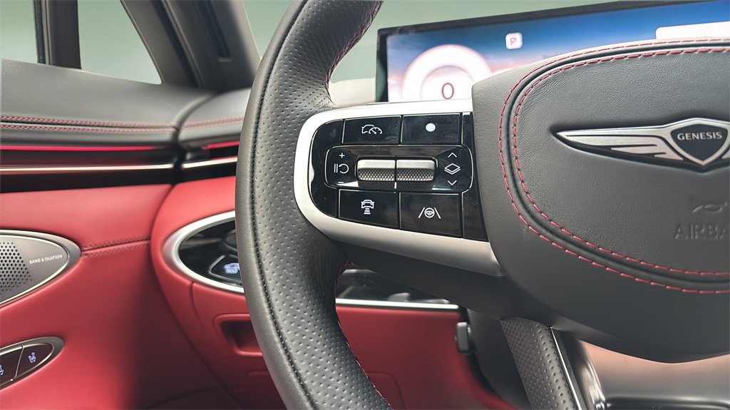 New 2026 Genesis GV70 2.5T Sport Prestige image 27