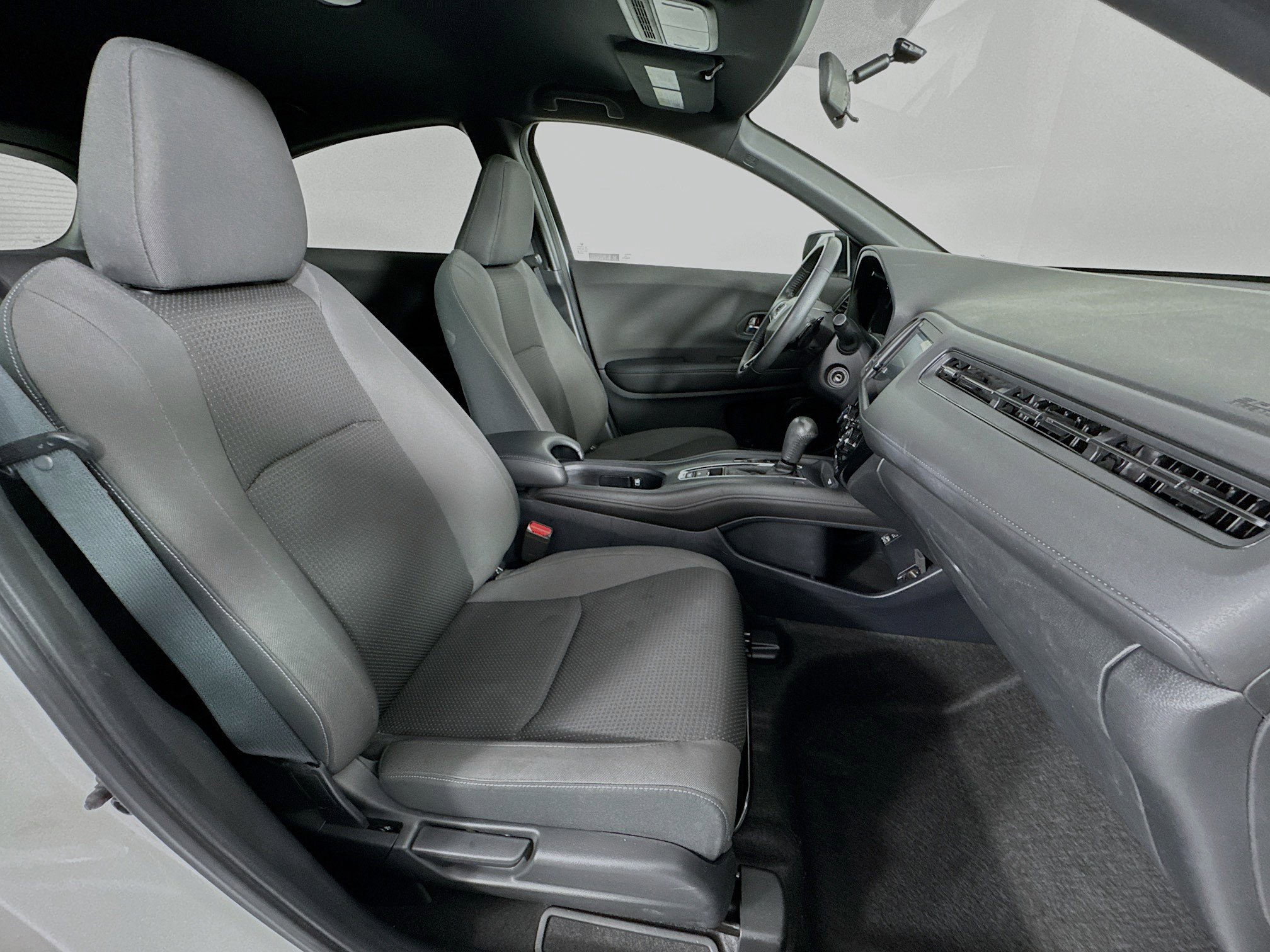 Certified 2021 Honda HR-V Sport image 25
