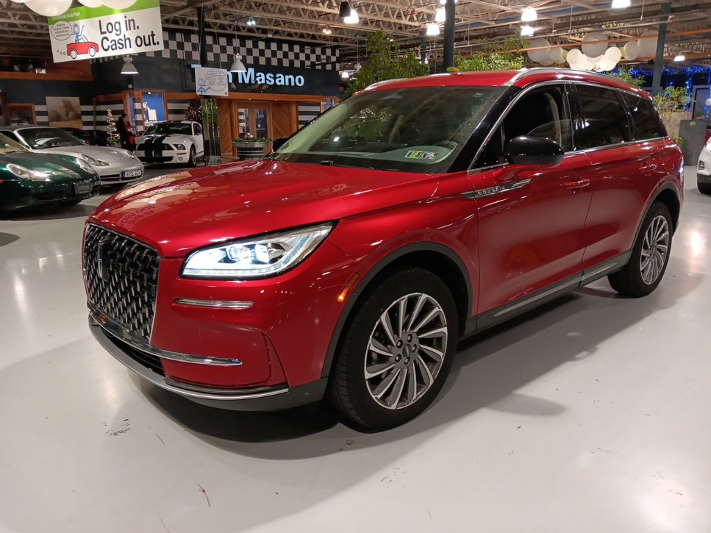 Used 2023 Lincoln Corsair Reserve