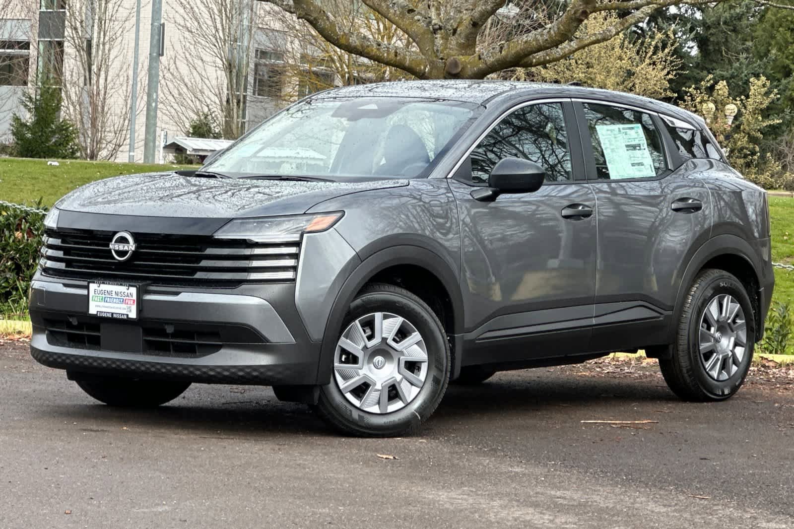 New 2026 Nissan Kicks S image 1