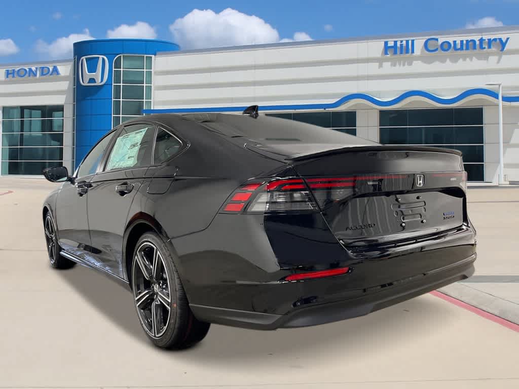 New 2026 Honda Accord Sport image 3