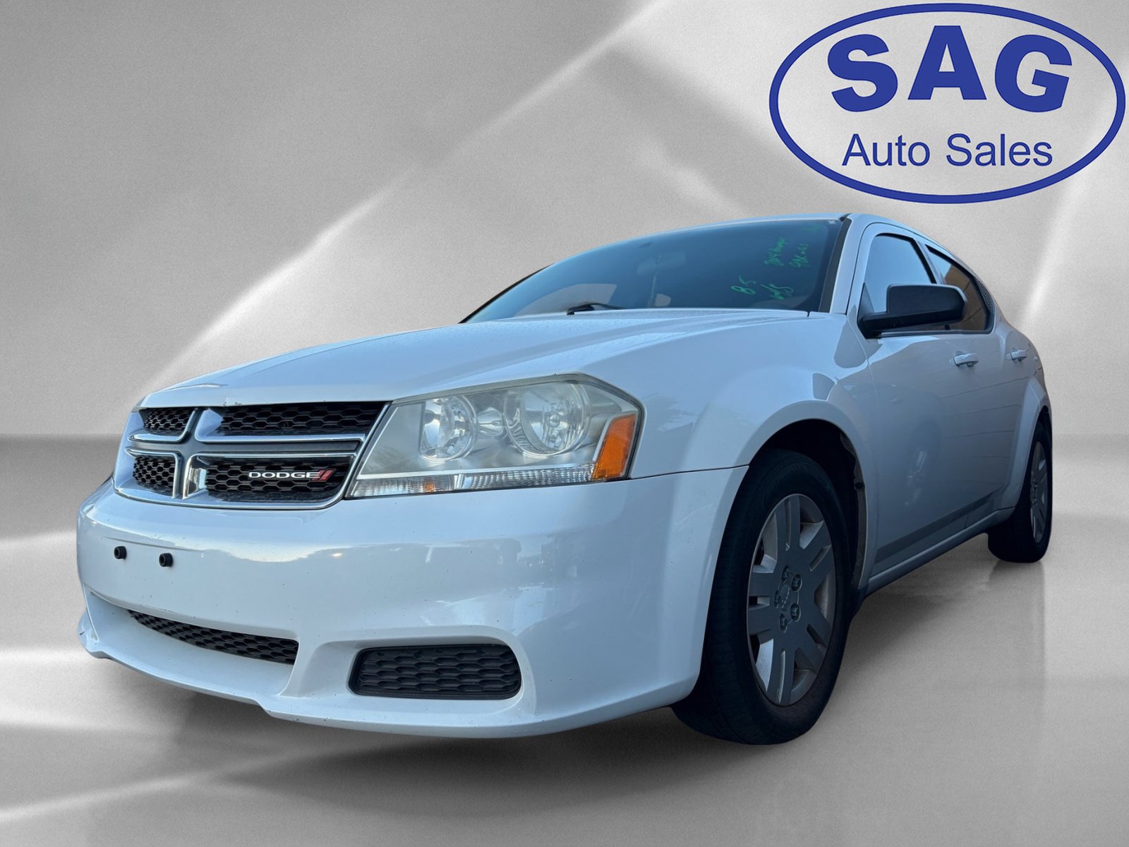 Used 2014 Dodge Avenger SE FWD image 5