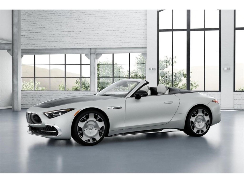 New 2026 Mercedes-Benz Maybach SL 680 image 37