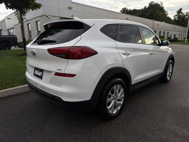 Used 2019 Hyundai Tucson SE AWD/4WD image 8