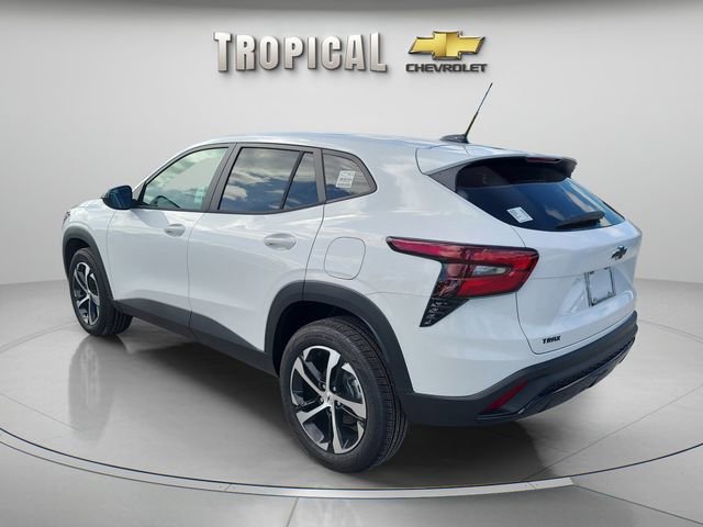 New 2026 Chevrolet Trax RS FWD image 5