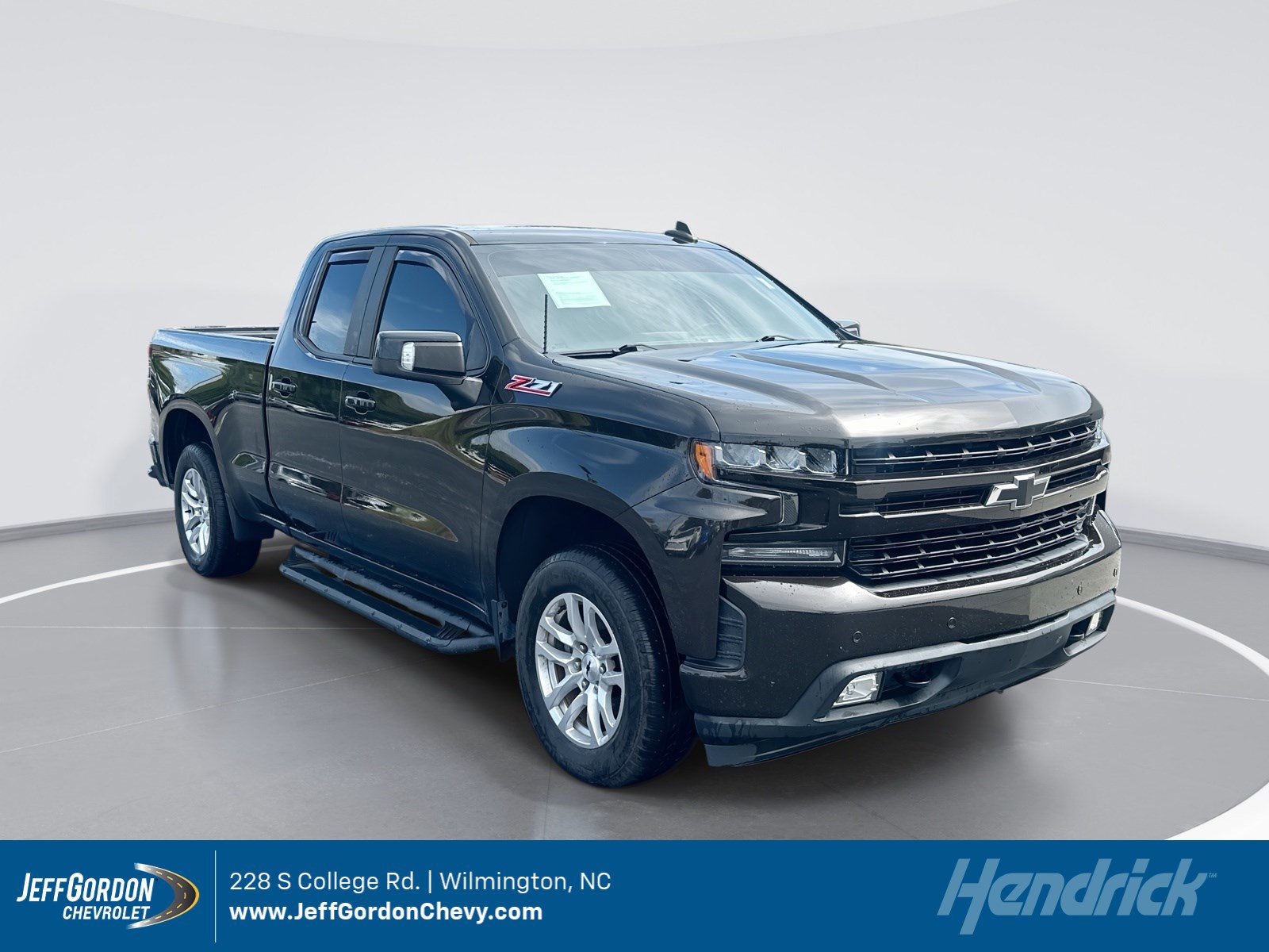Used 2020 Chevrolet Silverado 1500 RST w/ All-Star Edition
