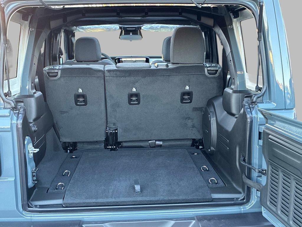 New 2026 Jeep Wrangler Willys image 4