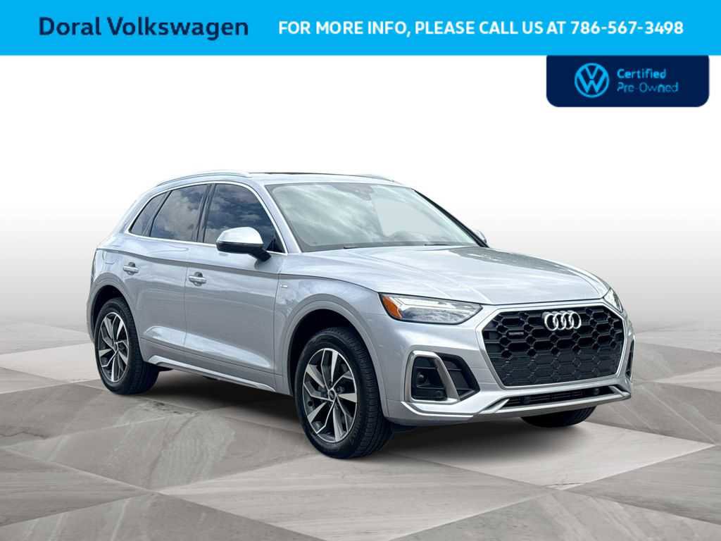 Used 2023 Audi Q5 2.0T Premium w/ Convenience Package video 2