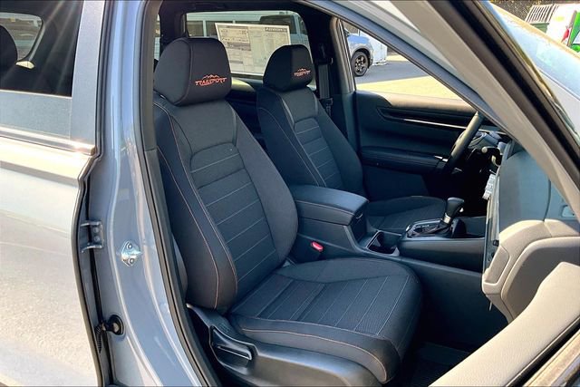 New 2026 Honda CR-V TrailSport image 25