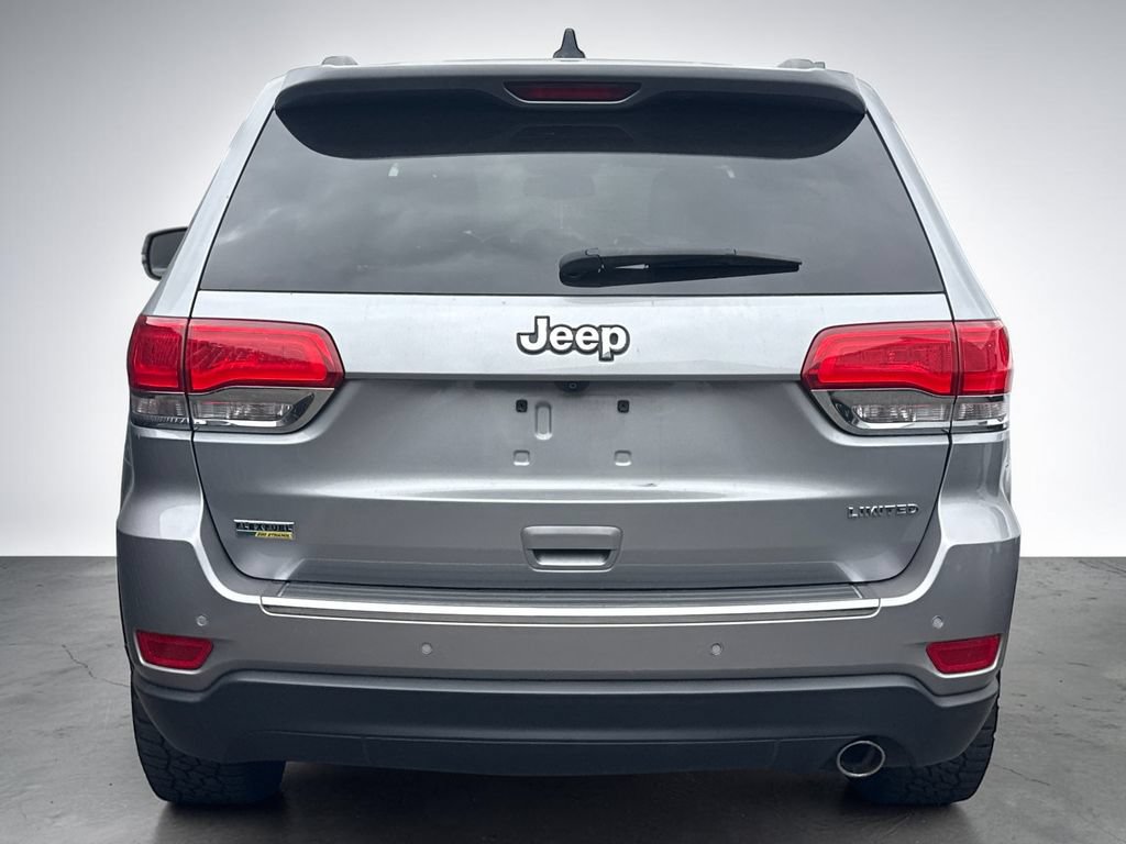 Used 2015 Jeep Grand Cherokee Limited w/ Luxury Group II RWD image 13