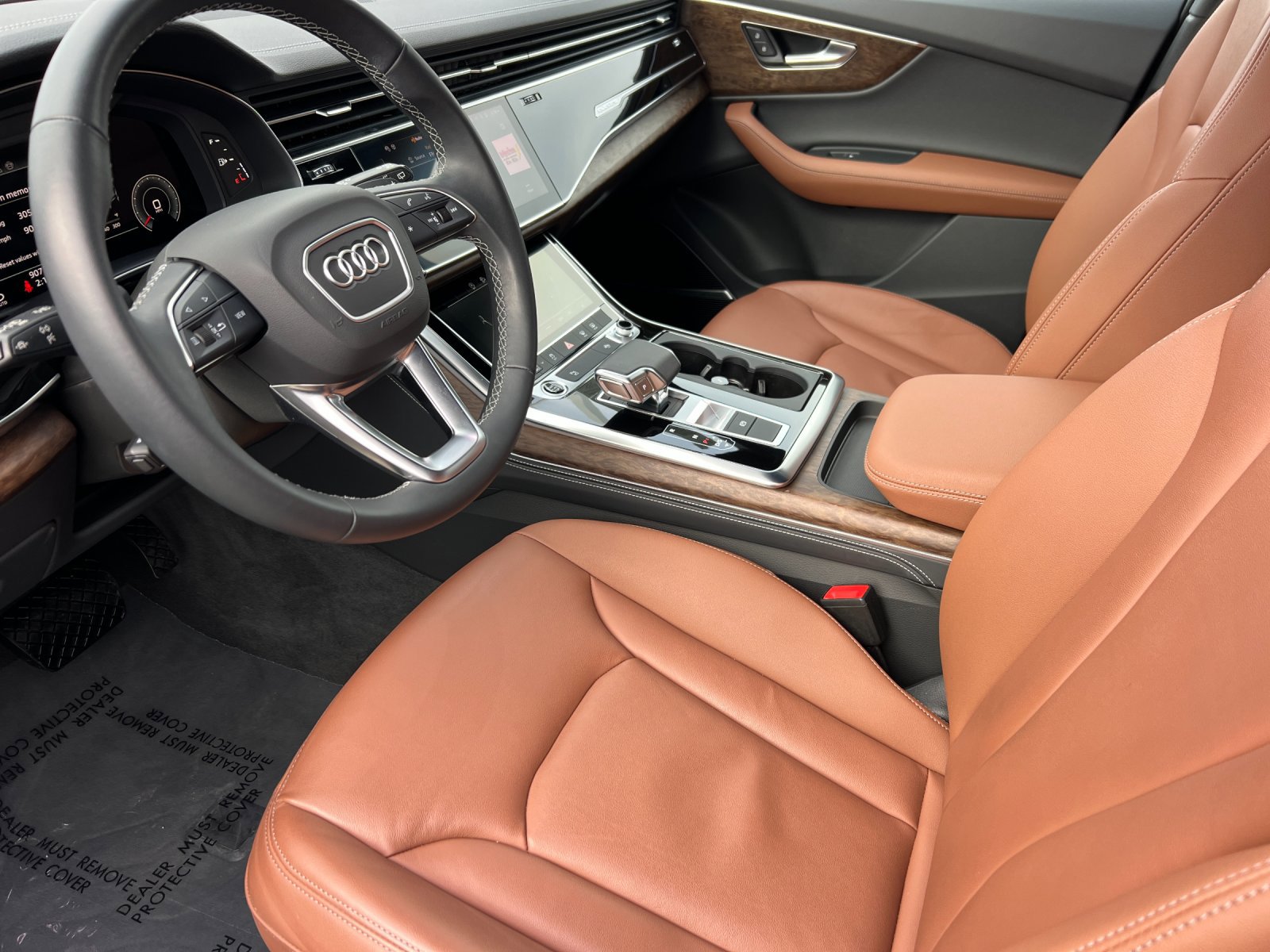 Used 2025 Audi Q7 3.0T Premium Plus w/ Premium Plus Package image 9