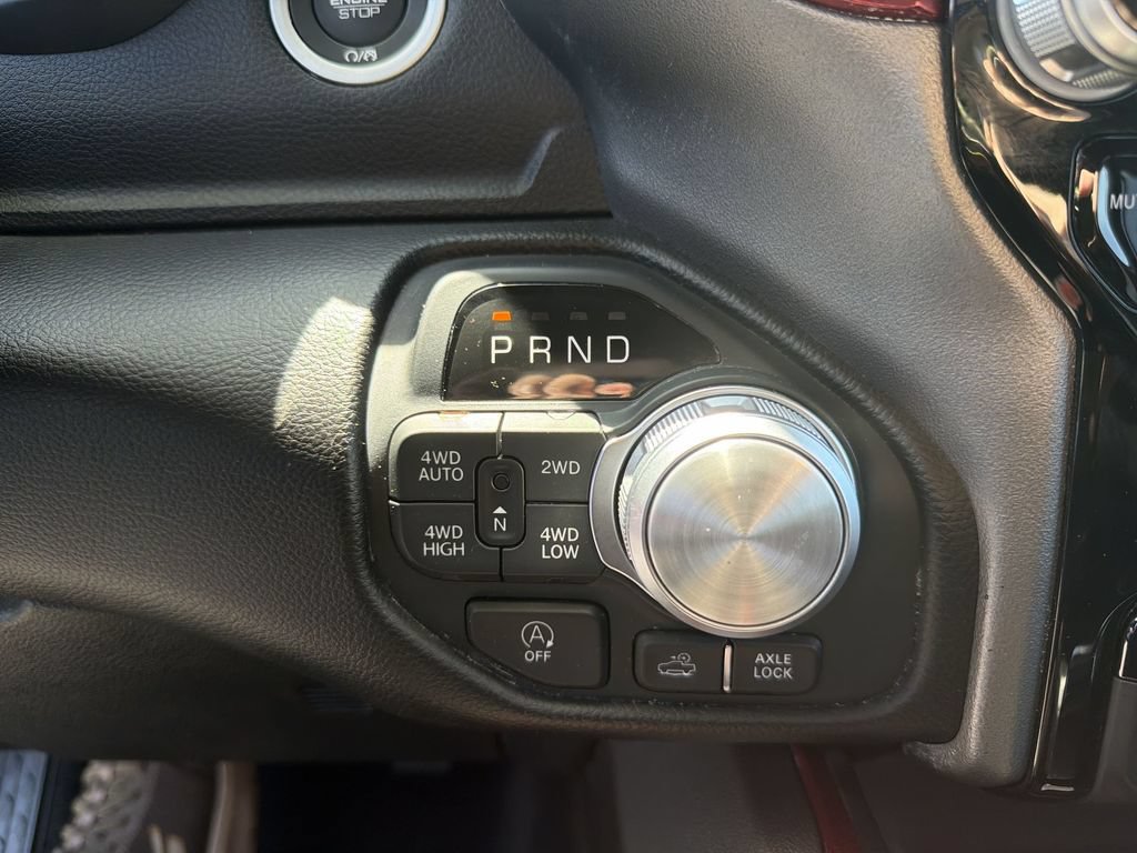 Used 2025 RAM 1500 Rebel w/ Rebel Level 1 Equipment Group AWD/4WD image 28