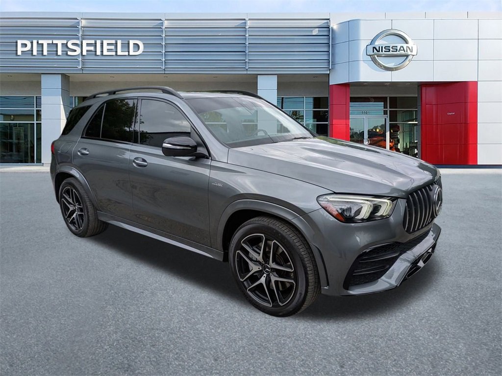 Used 2023 Mercedes-Benz GLE 53 AMG 4MATIC