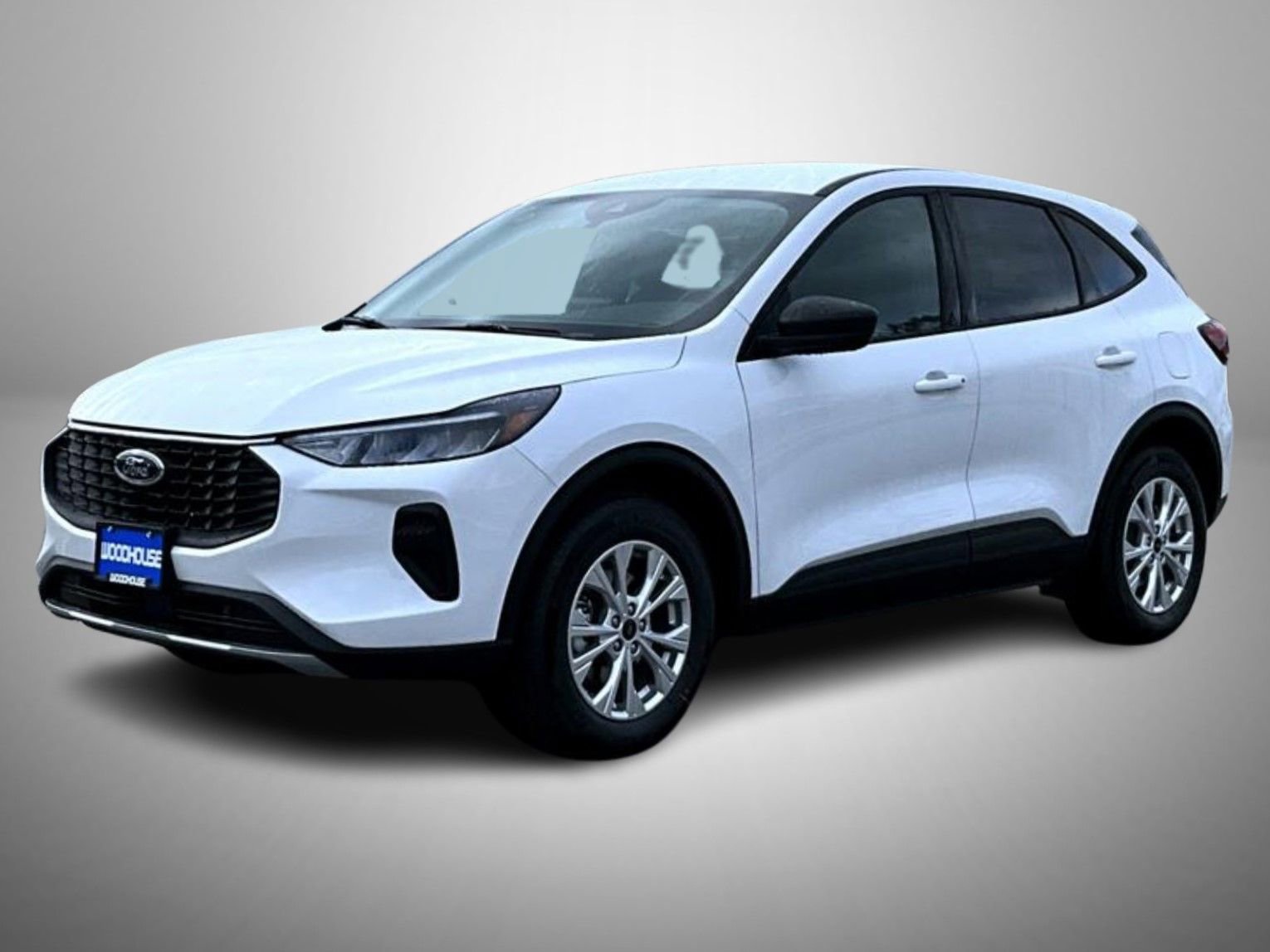 New 2026 Ford Escape Active