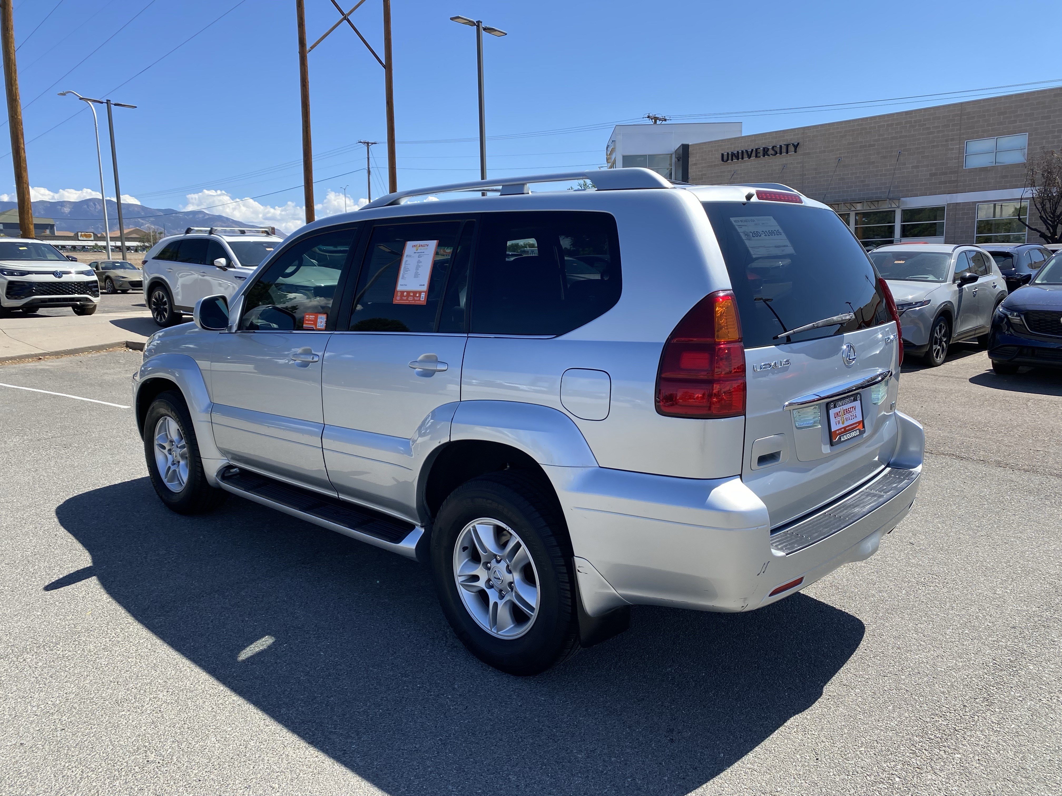 Used 2007 Lexus GX 470 AWD/4WD image 60