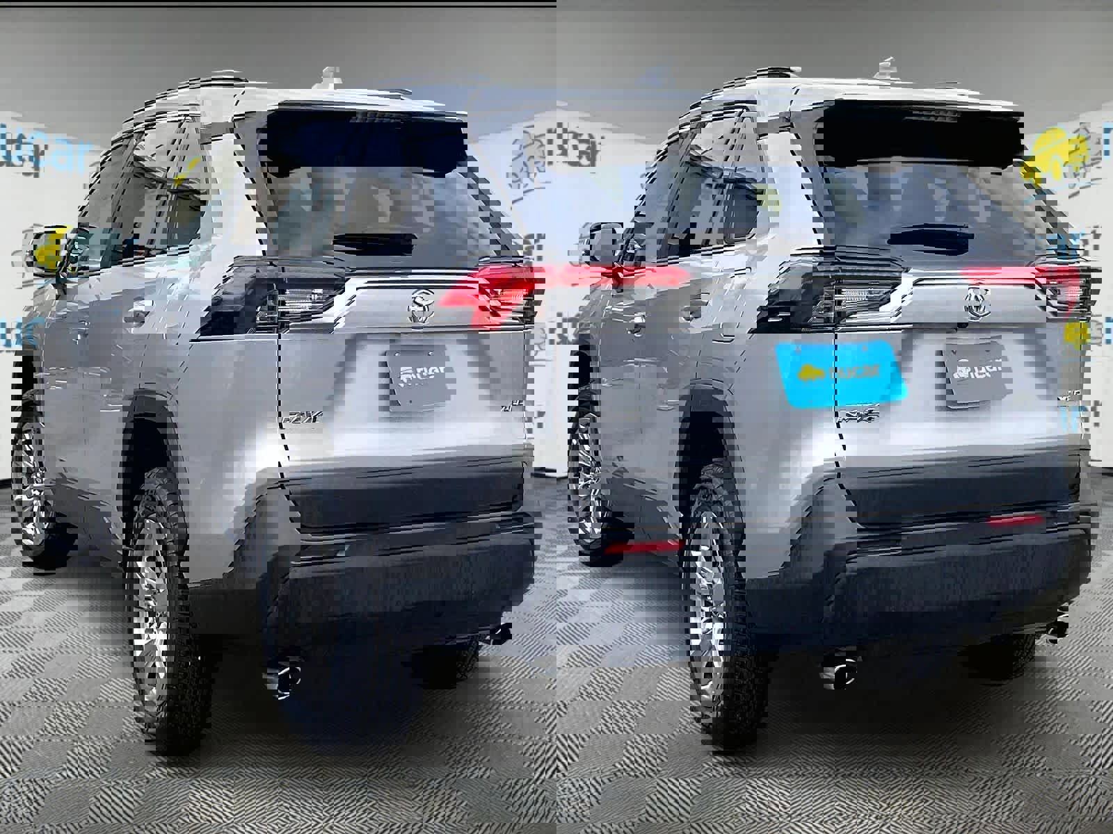 Certified 2024 Toyota RAV4 XLE image 4