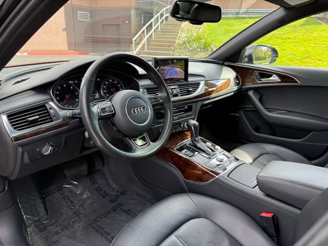 Used 2018 Audi A6 3.0T Premium Plus w/ Premium Plus Package image 10