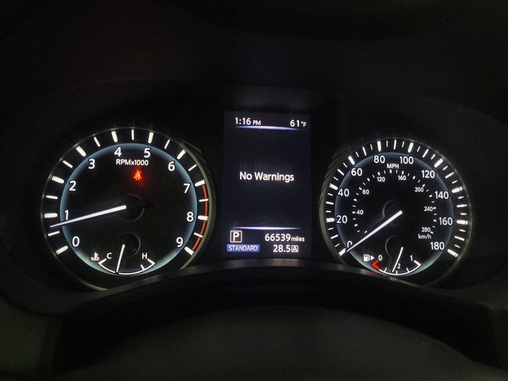 Used 2018 INFINITI Q50 Luxe image 23