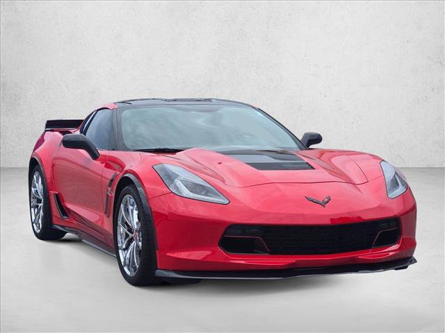Used 2016 Chevrolet Corvette Stingray Convertible w/ 3LT Preferred Equipment Group RWD image 3