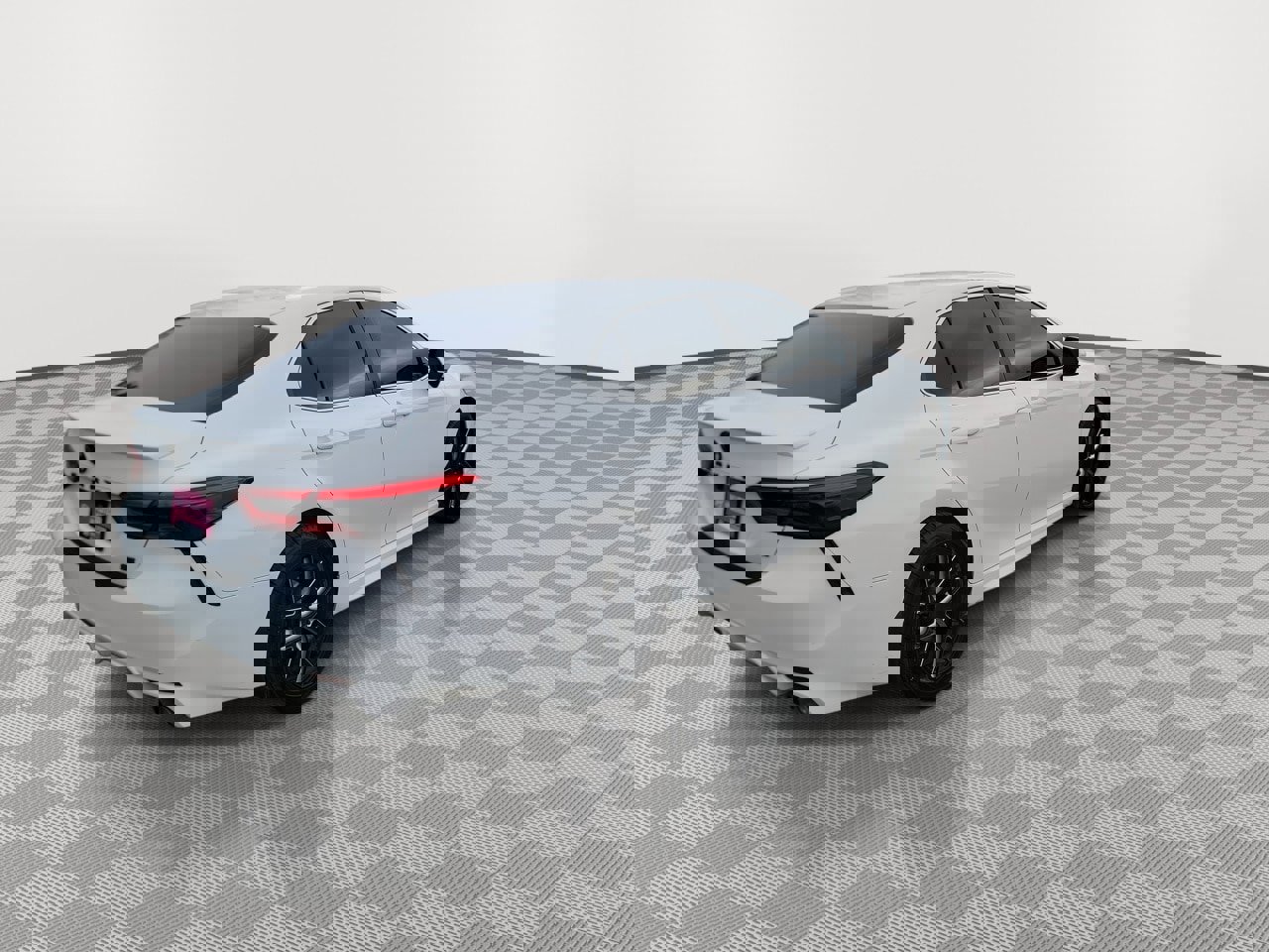 Used 2020 Toyota Camry SE image 8