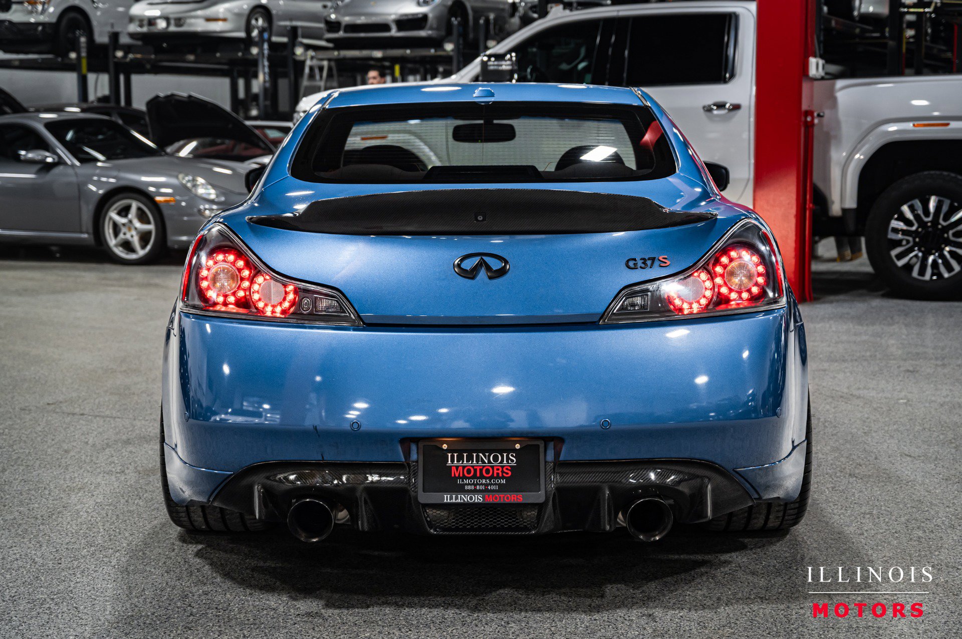 Used 2013 INFINITI G37 Sport image 4