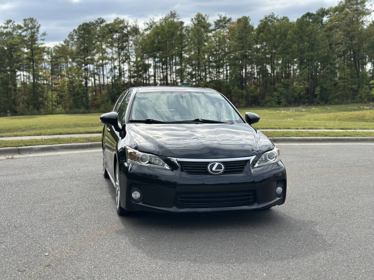 Used 2012 Lexus CT 200h Premium