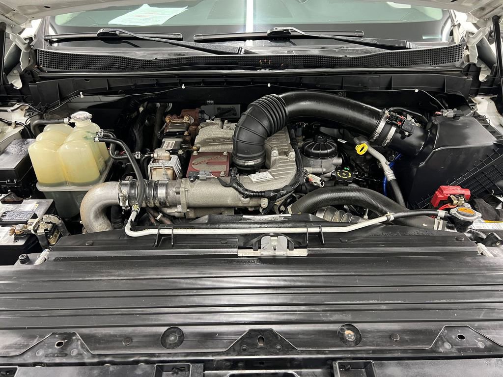 Used 2017 Nissan Titan Platinum Reserve image 28