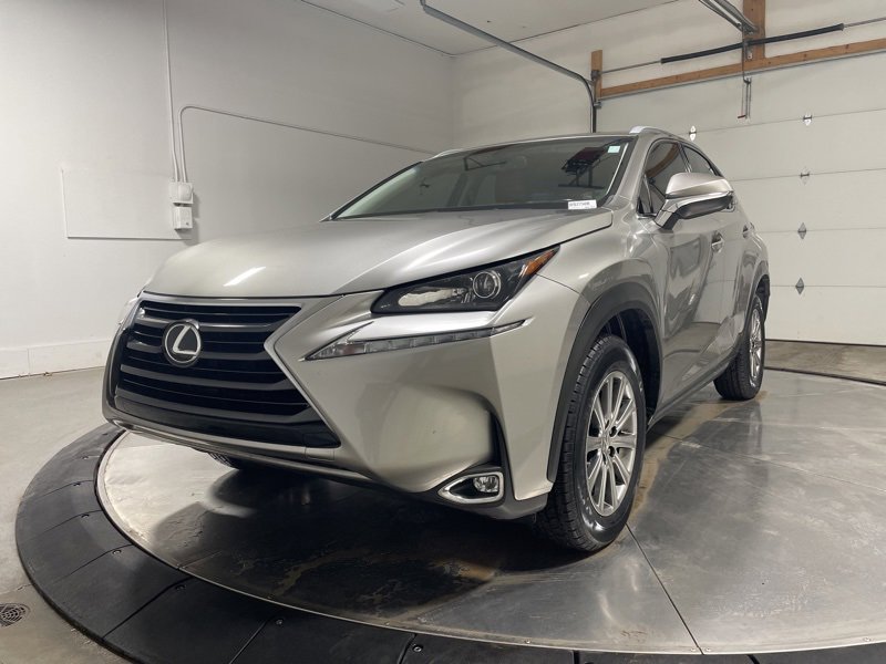 Used 2017 Lexus NX 200t FWD image 3