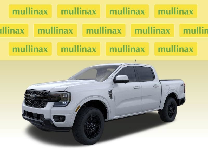 New 2026 Ford Ranger Lariat w/ Black Appearance Package RWD image 34