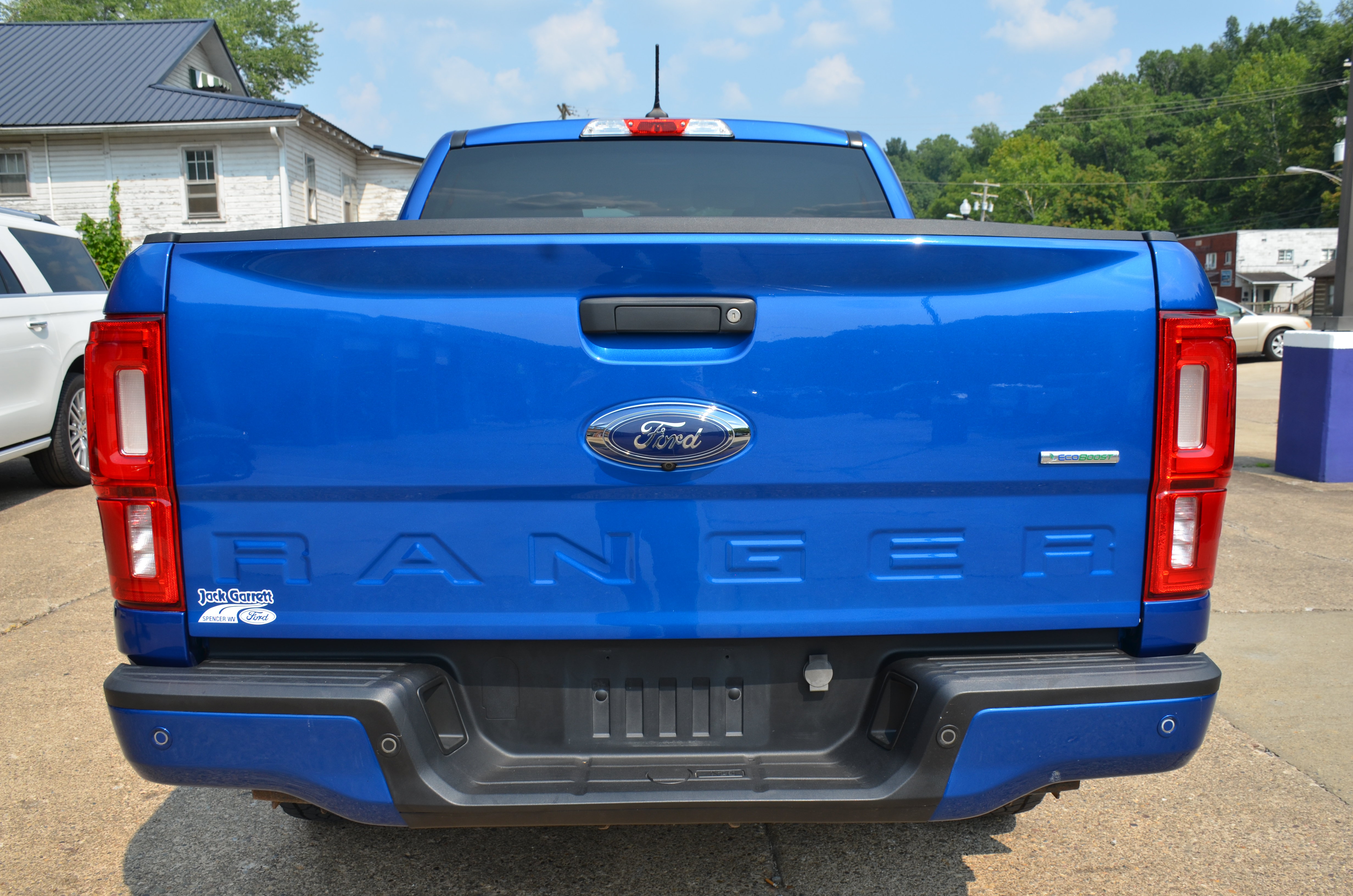 Used 2019 Ford Ranger XLT w/ Equipment Group 301A Mid AWD/4WD image 7